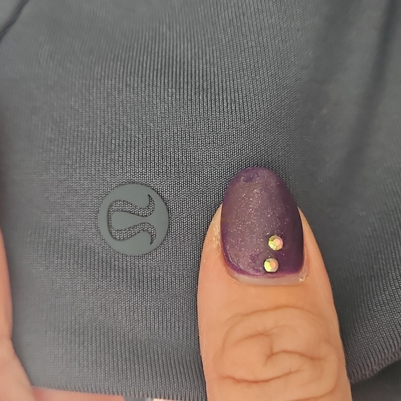 Lululemon ABC Jogger Warpstreme Joggers LM5AOLS In Iron Blue Men’s Size XS - Picture 3 of 5